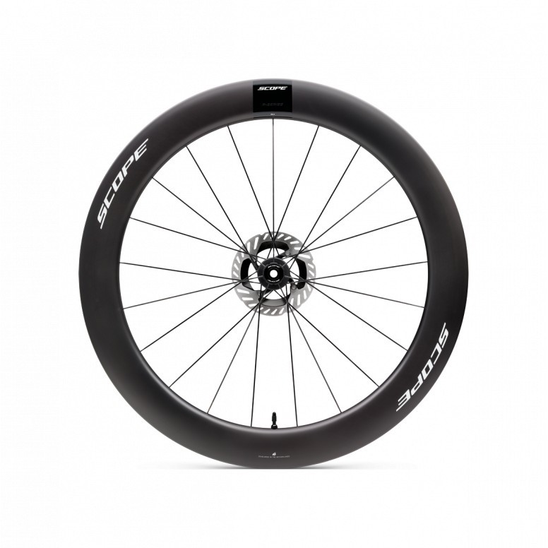 R6.A V2 Disc Carbon Allroad Wheelset image 2
