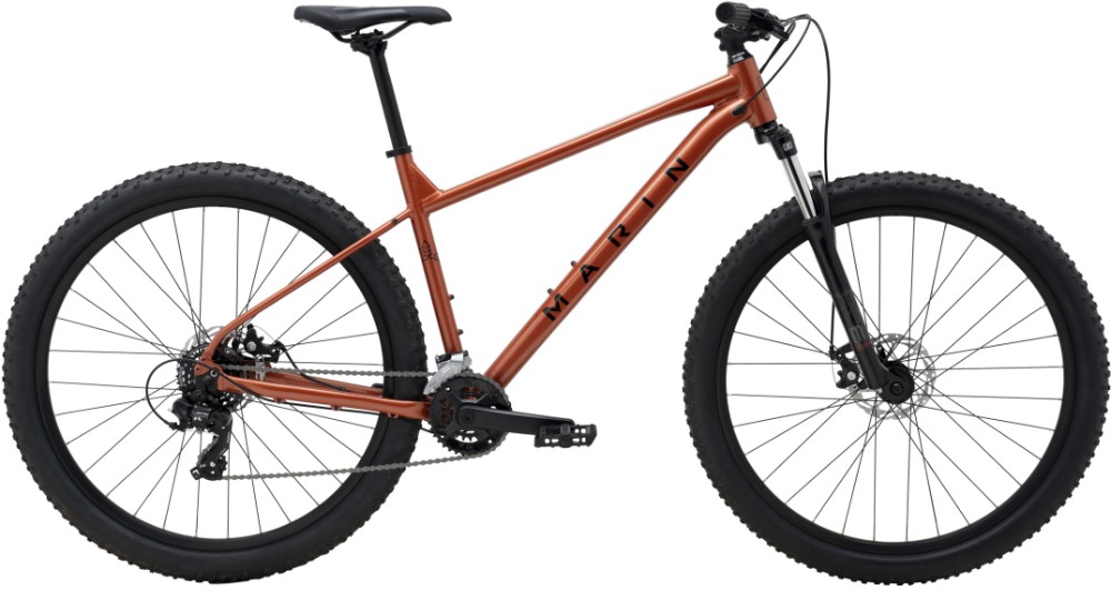 Bolinas Ridge 1 27.5" Mountain Bike 2026 - Hardtail MTB image 0