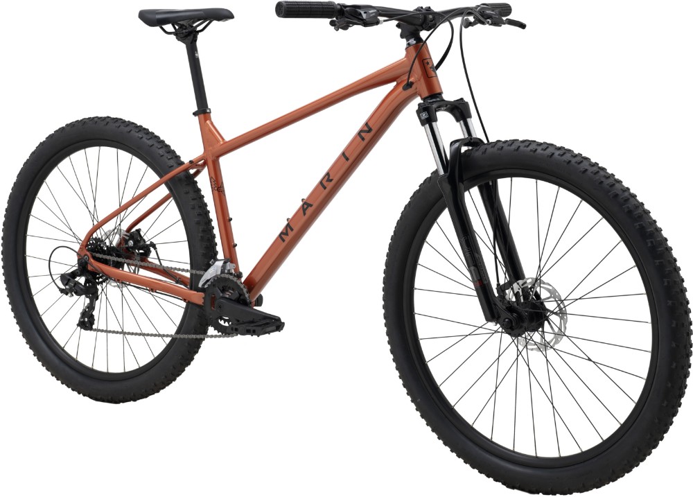 Bolinas Ridge 1 27.5" Mountain Bike 2026 - Hardtail MTB image 1