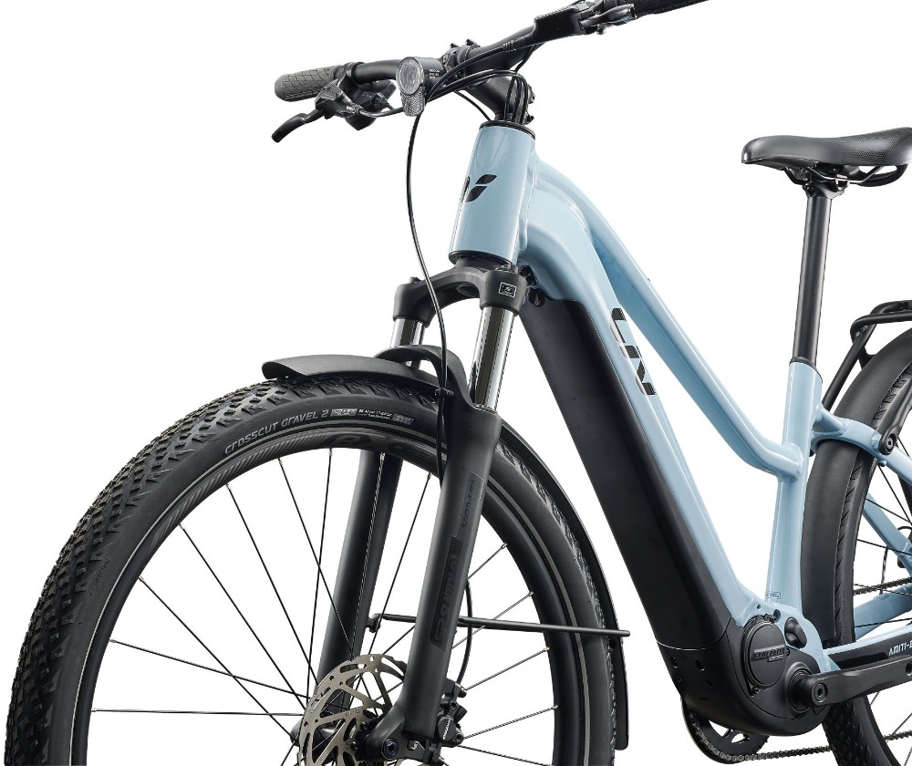 Amiti E+ 4 2026 - Electric Hybrid Bike image 2