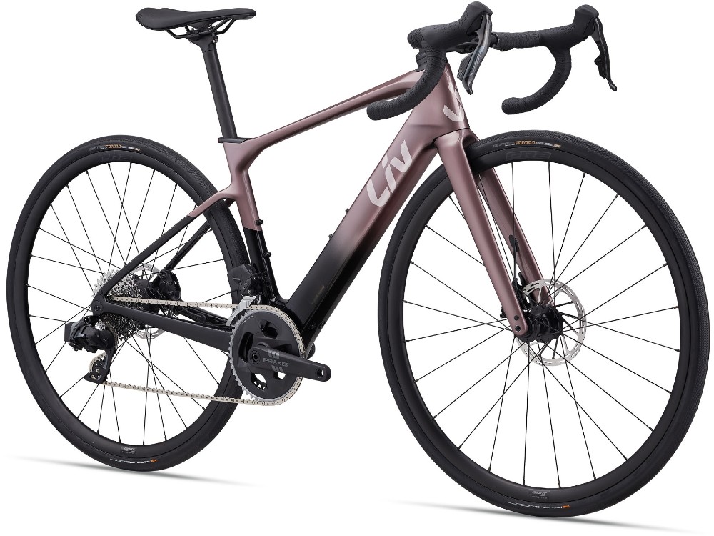 Avail Advanced E+ Elite 2 2026 - Road Bike image 1