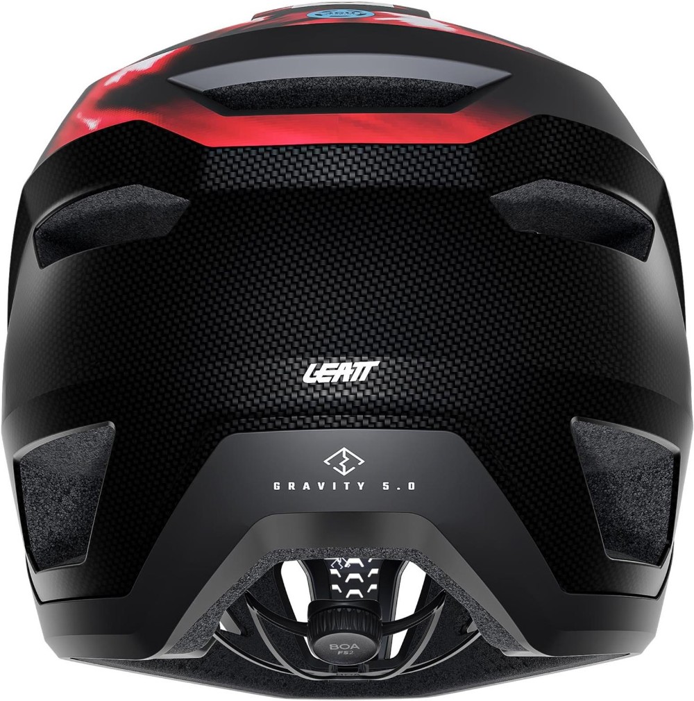 Gravity 5.0 Full Face MTB Cycling Helmet image 2