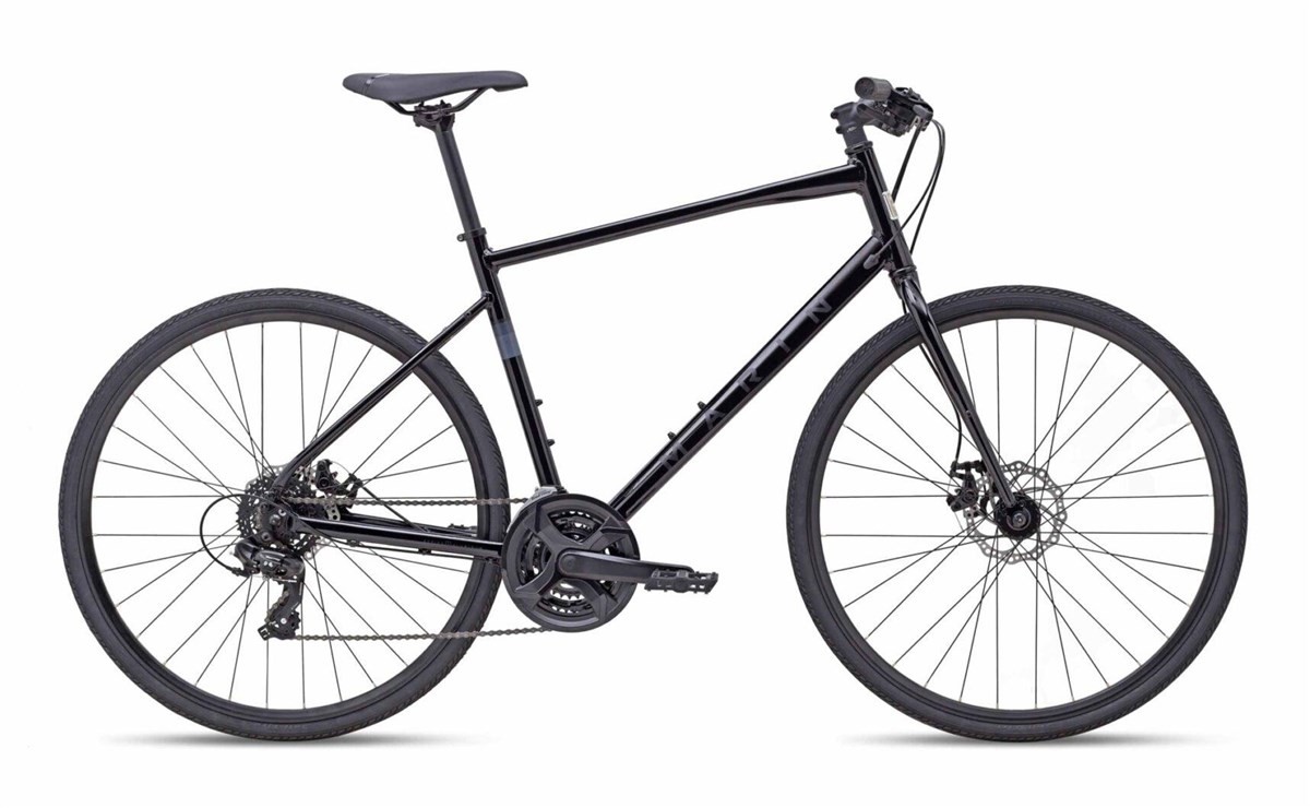 Marin Fairfax 1 700C - Nearly New - L 2025 - Hybrid Sports Bike product image