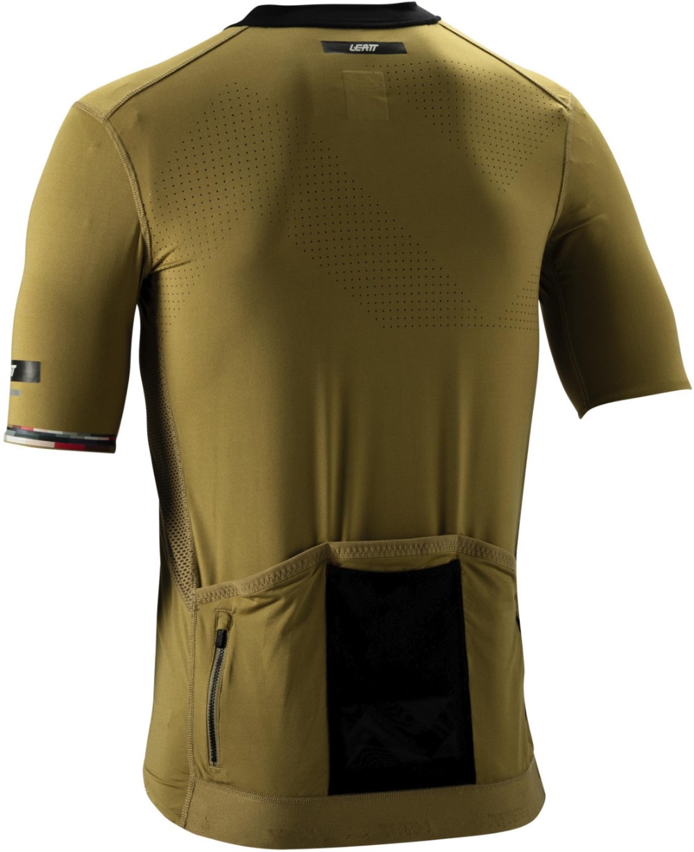 Endurance 5.0 Cargo Short Sleeve MTB Cycling Jersey image 1