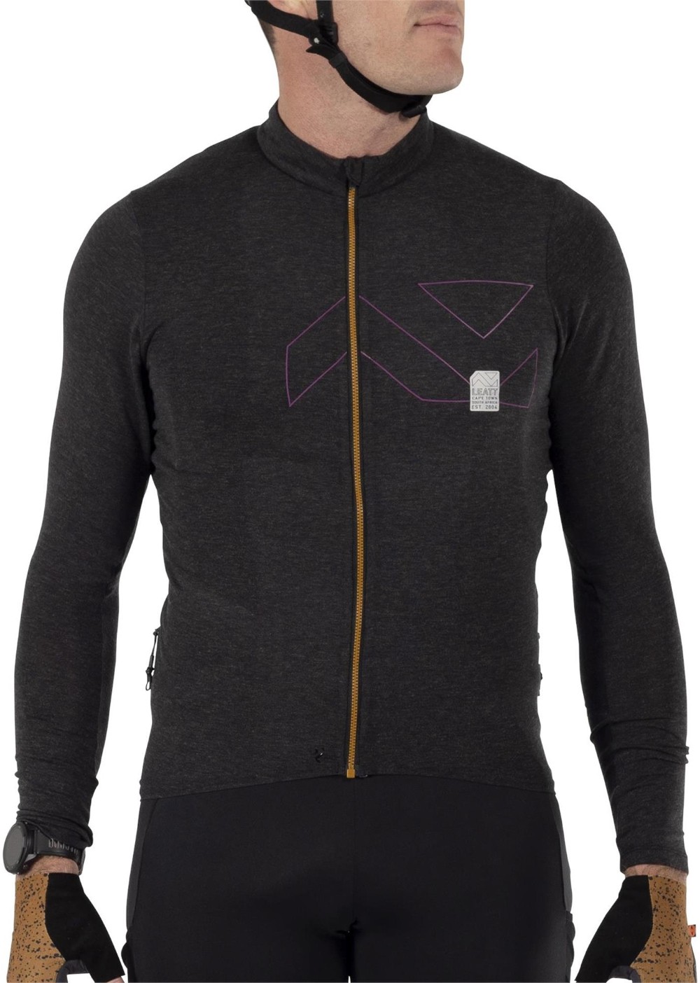 Endurance 4.0 Long Sleeve MTB Cycling Jersey image 2