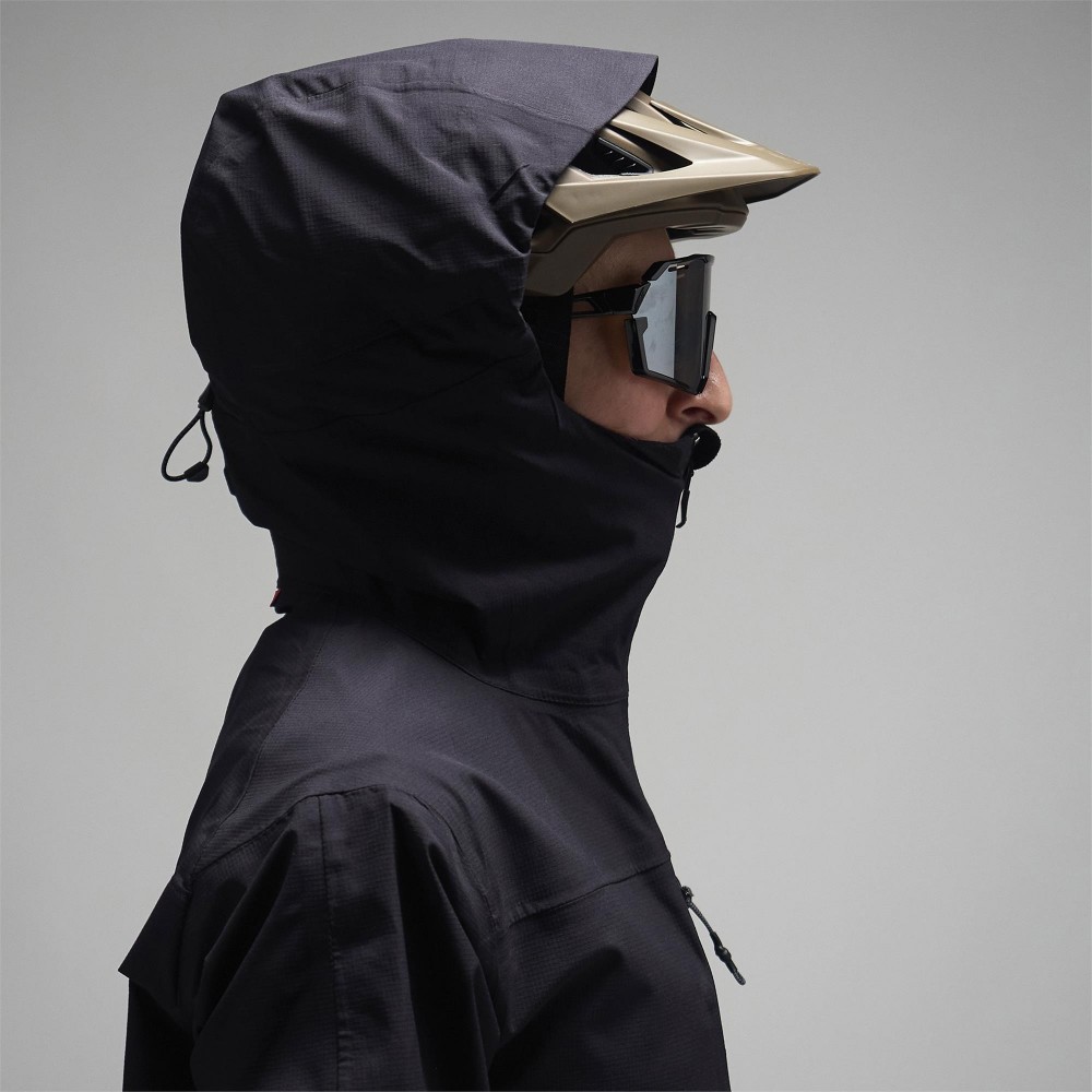 HydraDri 3.0 Waterproof MTB Cycling Jacket image 2