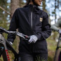 HydraDri 3.0 Waterproof MTB Cycling Jacket image 4