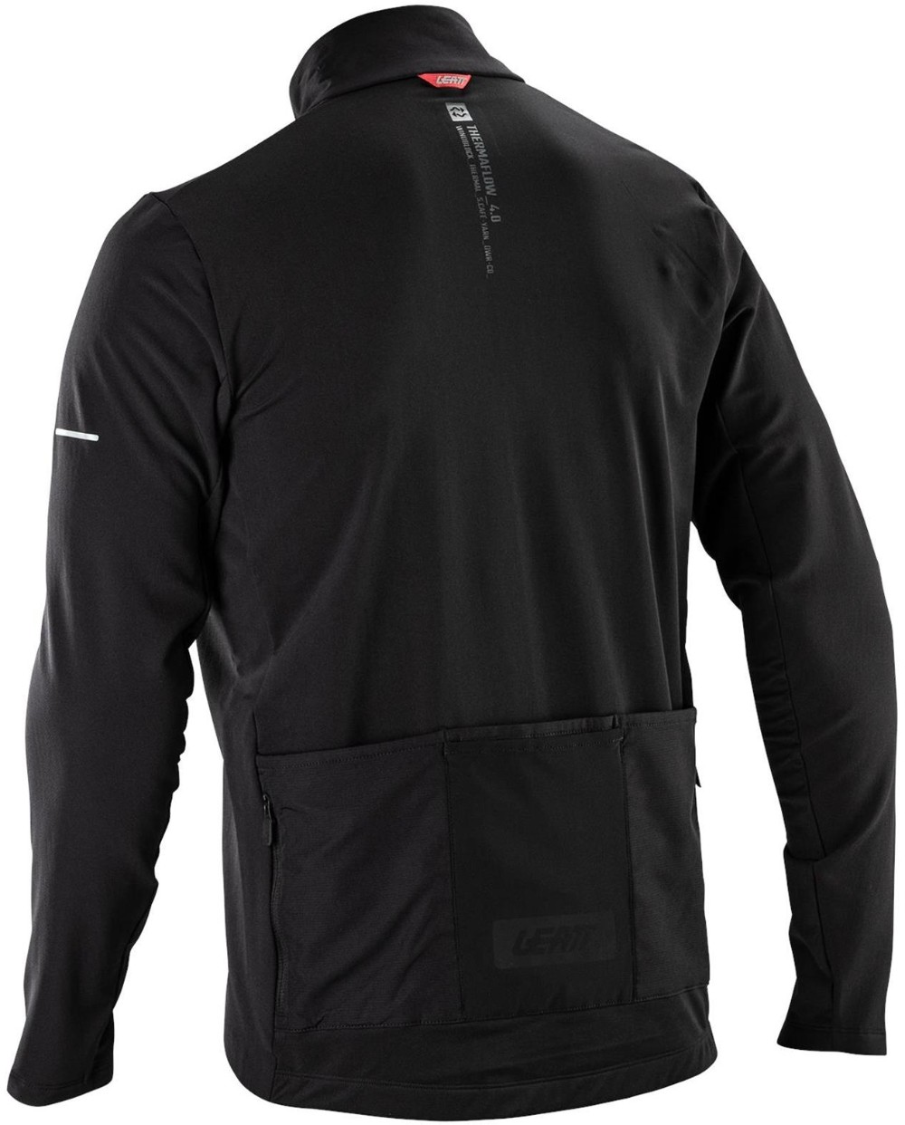 ThermaFlow 4.0 Windproof MTB Cycling Jacket image 1
