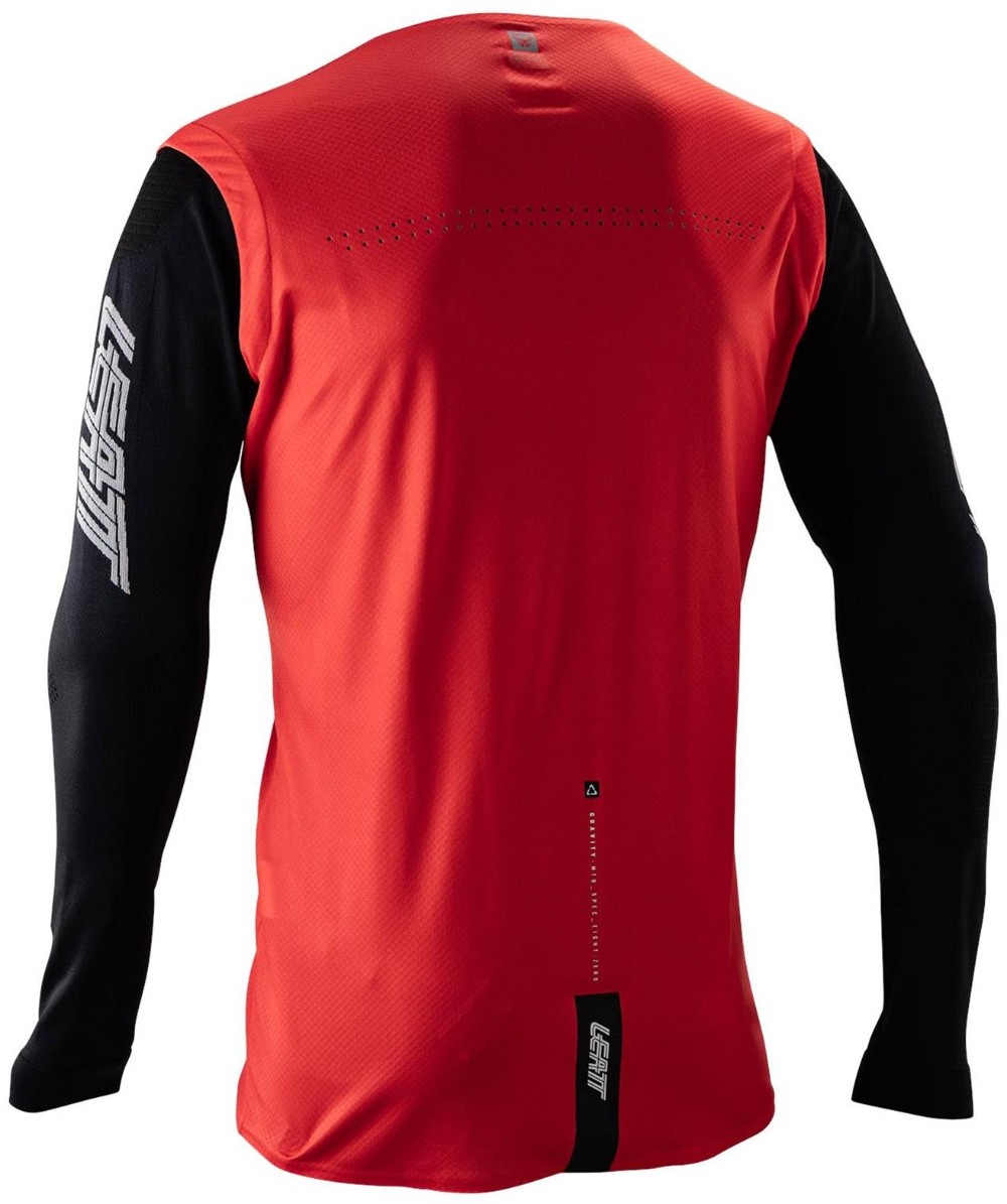 Gravity 8.0 Long Sleeve MTB Cycling Jersey image 1