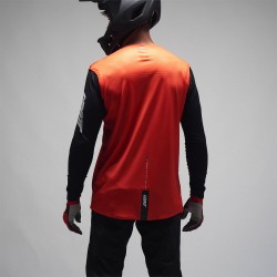 Gravity 8.0 Long Sleeve MTB Cycling Jersey image 4