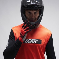 Gravity 8.0 Long Sleeve MTB Cycling Jersey image 5