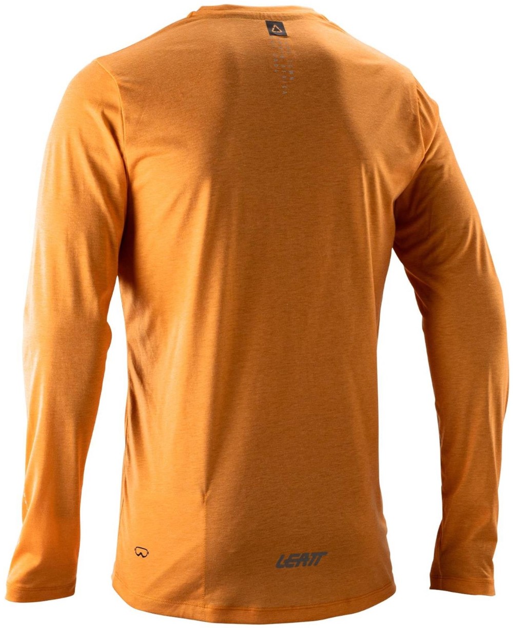 Gravity 3.0 Long Sleeve MTB Cycling Jersey image 1