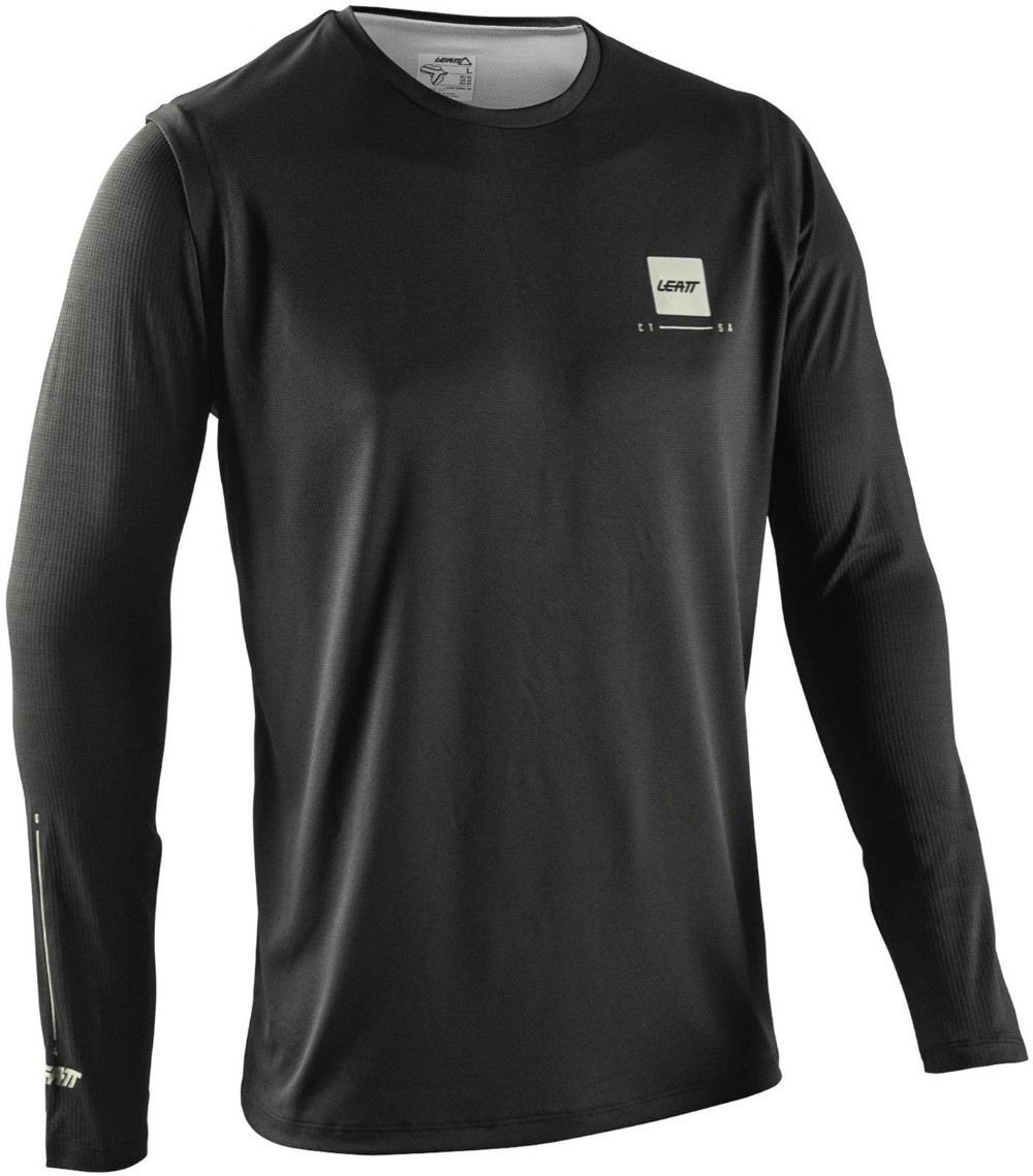 Gravity 1.0 MTB Cycling Jersey & Trousers Ride Kit image 1