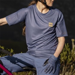 Trail 3.0 Womens Short Sleeve MTB Cycling Jersey image 6