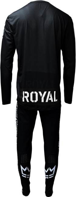 Apex Long Sleeve MTB Cycling Jersey Limited Edition image 3