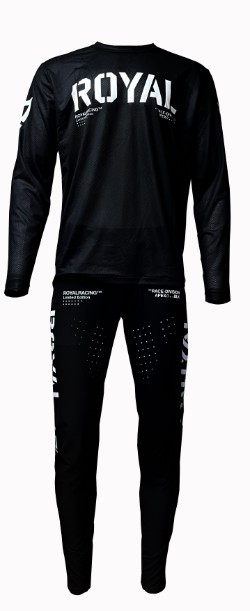 Apex Long Sleeve MTB Cycling Jersey Limited Edition image 4
