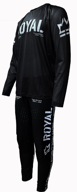 Apex Long Sleeve MTB Cycling Jersey Limited Edition image 5