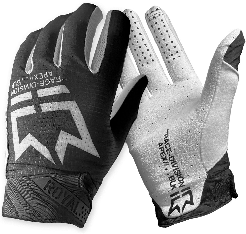 Apex Long Finger MTB Cycling Gloves Limited Edition image 1