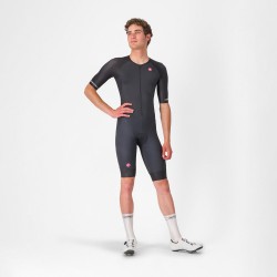 Core Short Sleeve Cycling Tri Suit image 6