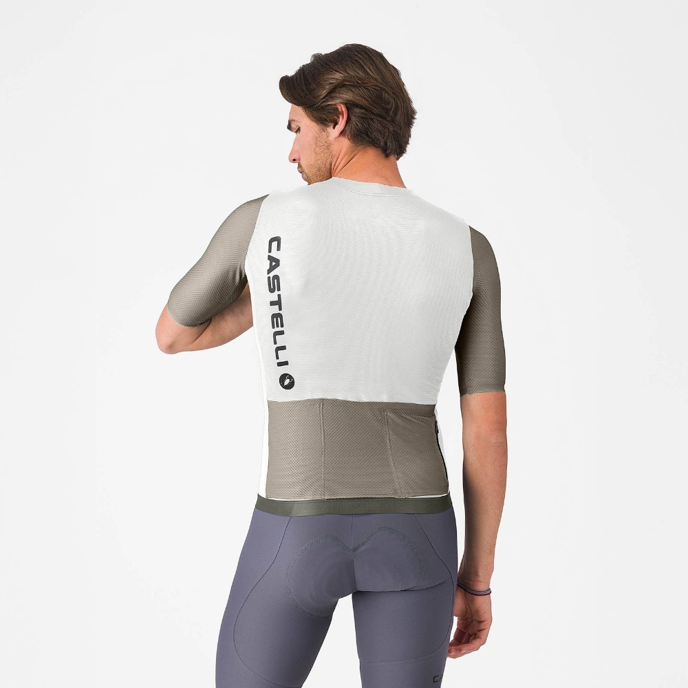 Corretto Short Sleeve Cycling Jersey image 1