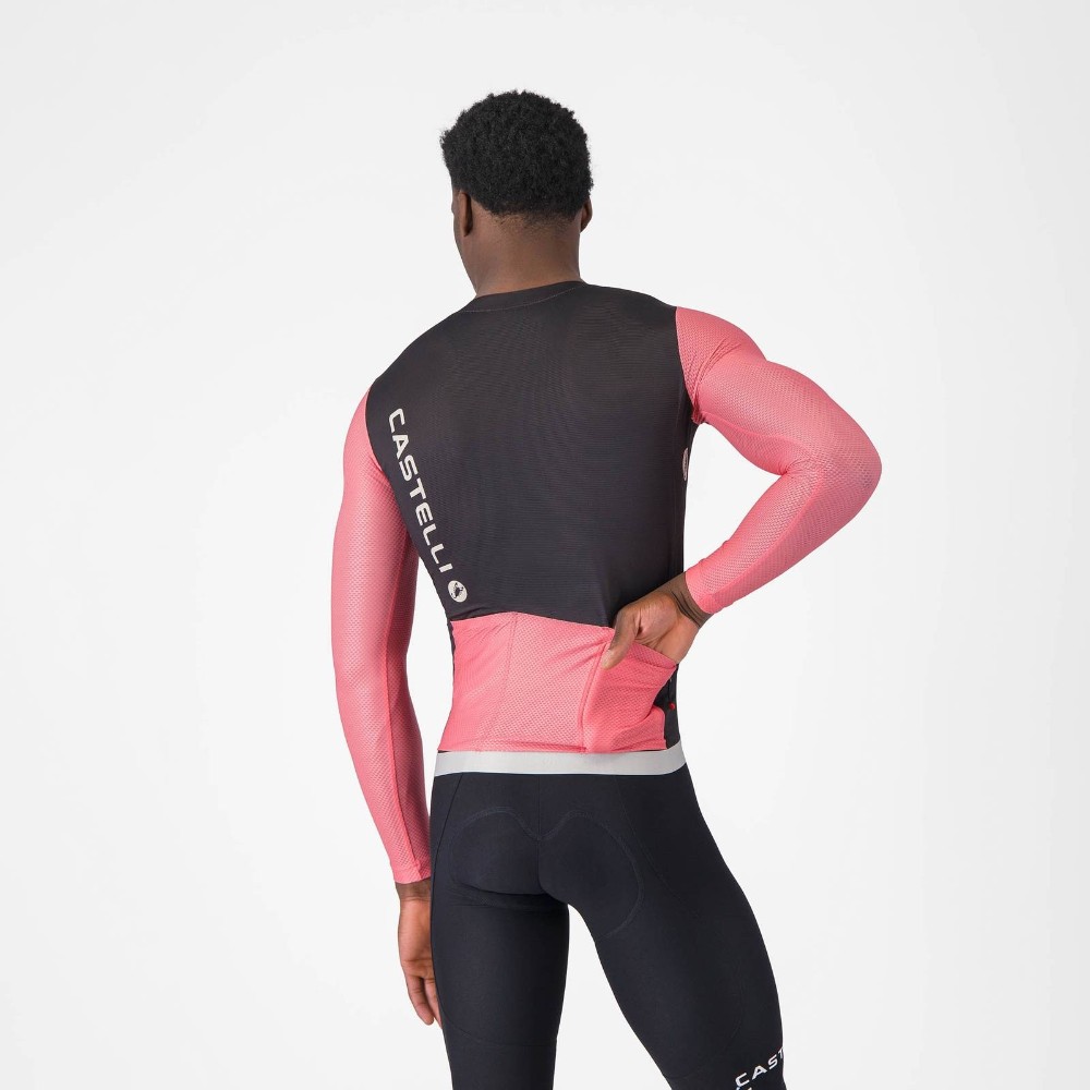 Corretto Long Sleeve Cycling Jersey image 1