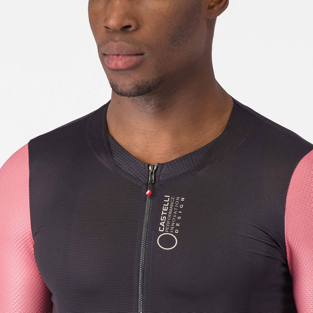 Corretto Long Sleeve Cycling Jersey image 2