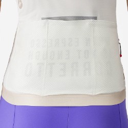 Corretto Womens Short Sleeve Cycling Jersey image 4