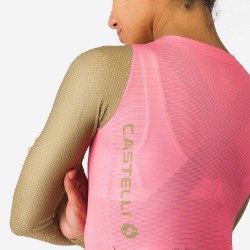 Corretto Womens Long Sleeve Cycling Jersey image 3