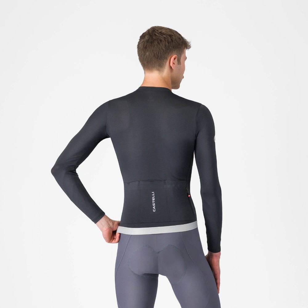 Espresso 2 Long Sleeve Cycling Jersey image 1