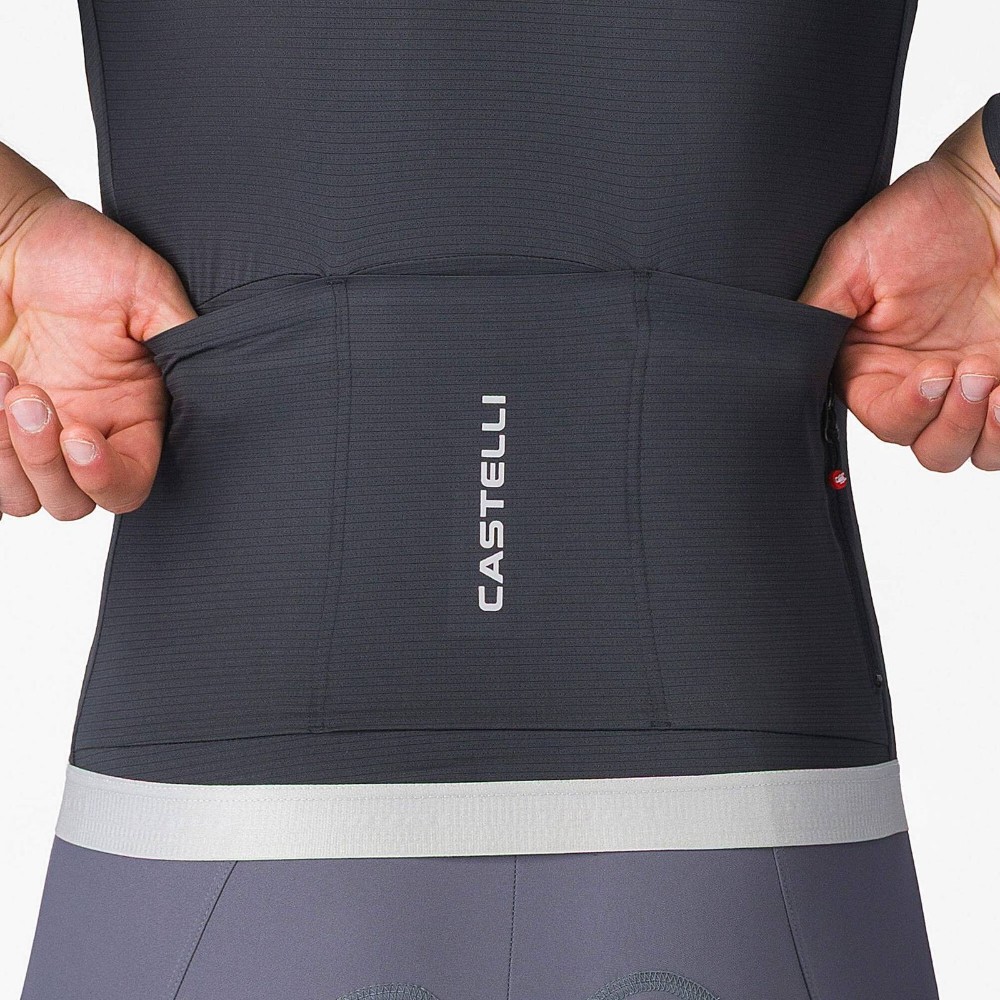 Espresso 2 Long Sleeve Cycling Jersey image 2