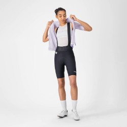 Espresso 2 Womens DT Cycling Bib Shorts image 7