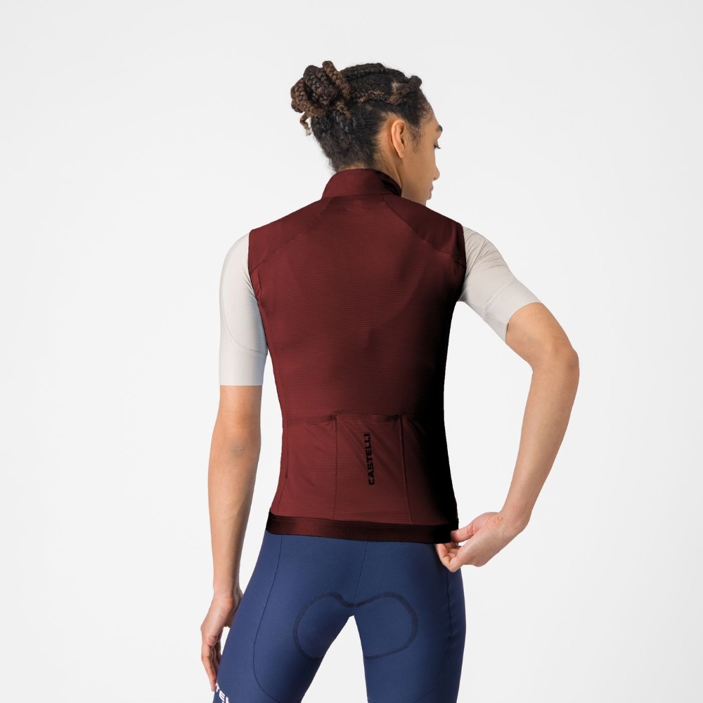 Espresso 2 Womens Cycling Vest image 1