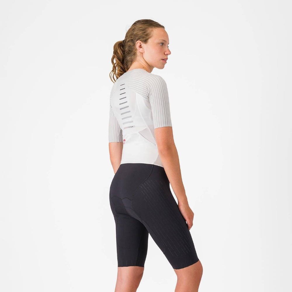 Free Sanremo 3 Womens Short Sleeve Tri Suit image 1