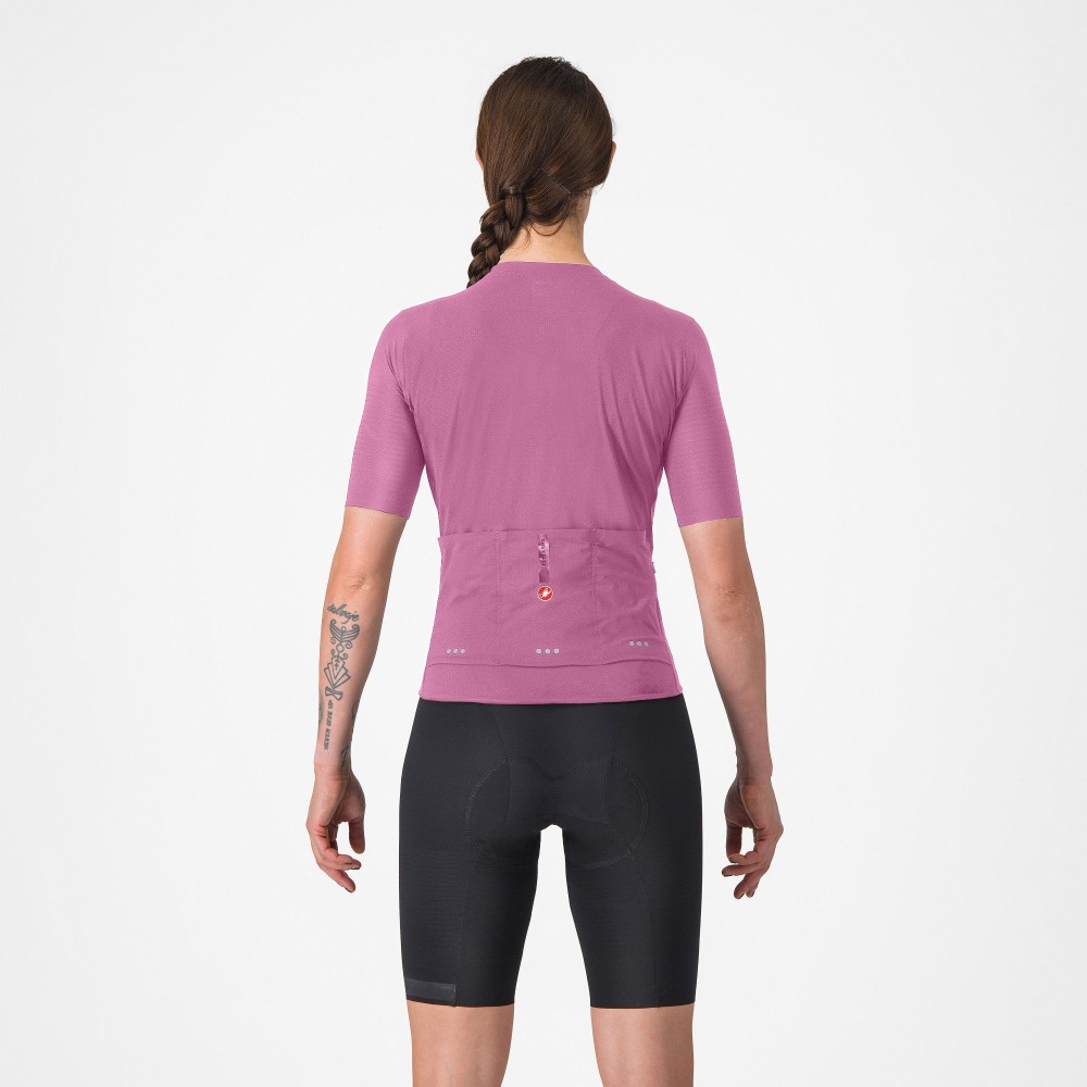 Premio Evo Womens Short Sleeve Cycling Jersey image 1