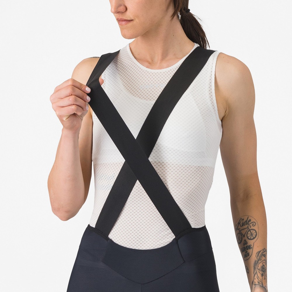 Prima 2 DT Womens Cycling Bib Shorts image 2