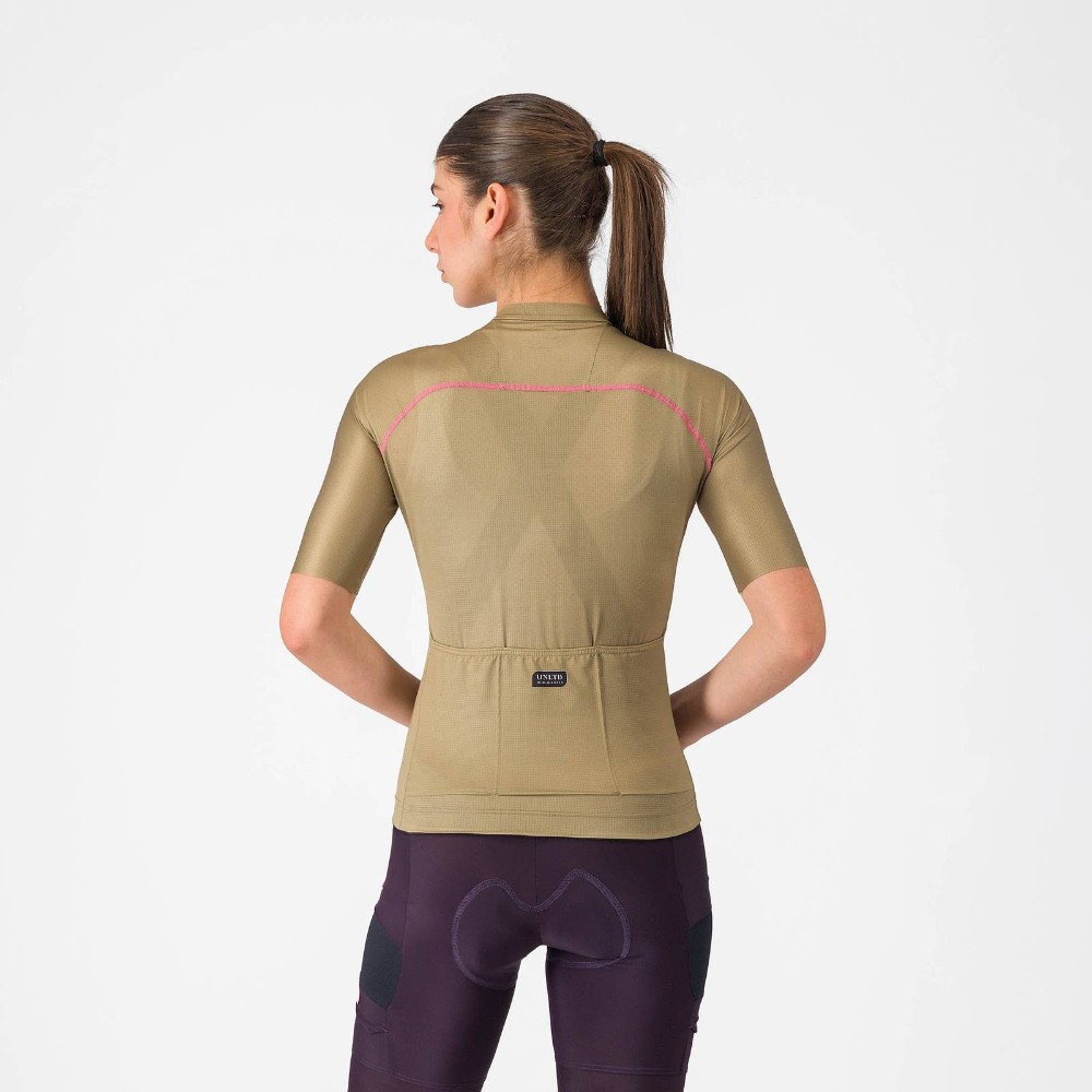 Unlimited 2 Womens Short Sleeve Cycling Jersey image 1