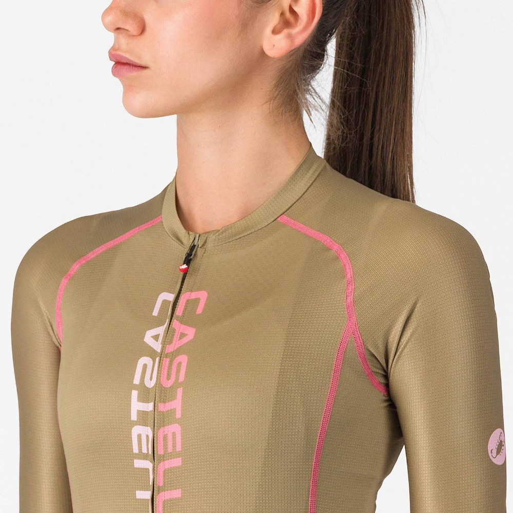 Unlimited 2 Womens Short Sleeve Cycling Jersey image 2