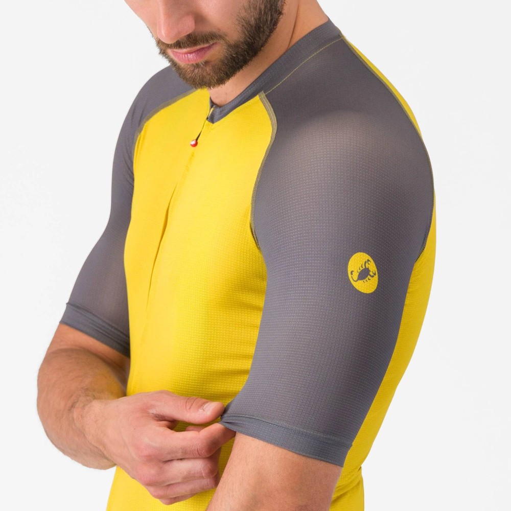 Unlimited Endurance 3 Short Sleeve Cycling Jersey image 2