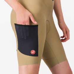 Unlimited Endurance Womens DT Cycling Bib Shorts image 3
