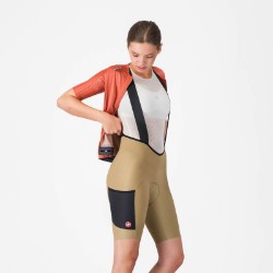 Unlimited Endurance Womens DT Cycling Bib Shorts image 7