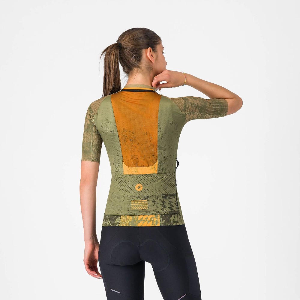 Unlimited Pro 2 Womens Short Sleeve Cycling Jersey image 1