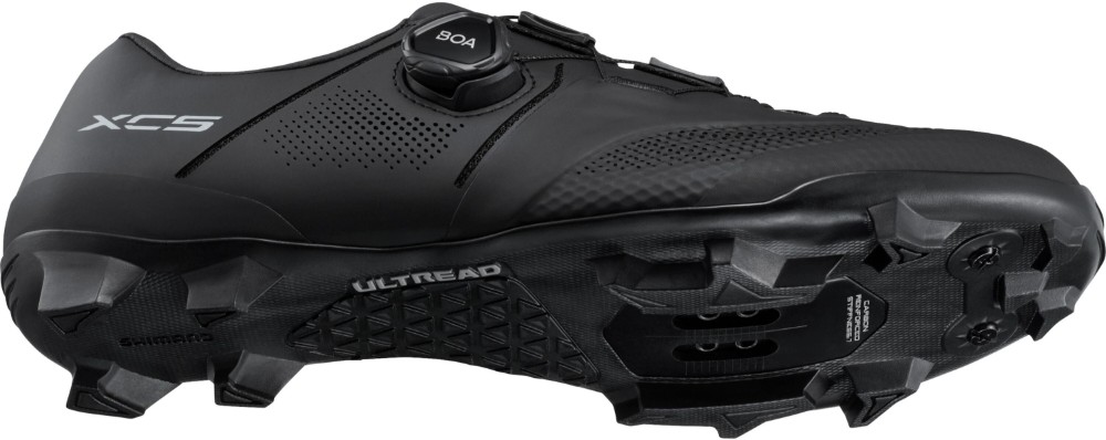 XC5 (XC503) Wide Fit MTB Cycling Shoes image 2