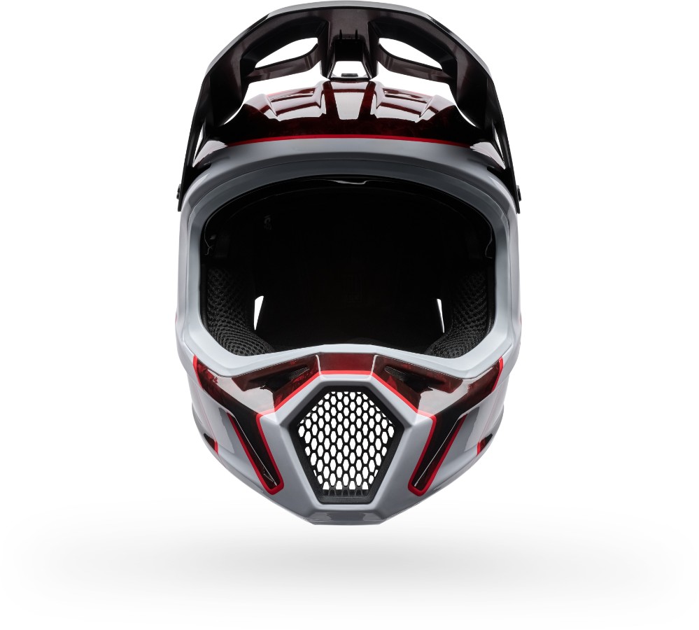 Rampage RS Crypt Mips Full Face MTB Cycling Helmet image 2