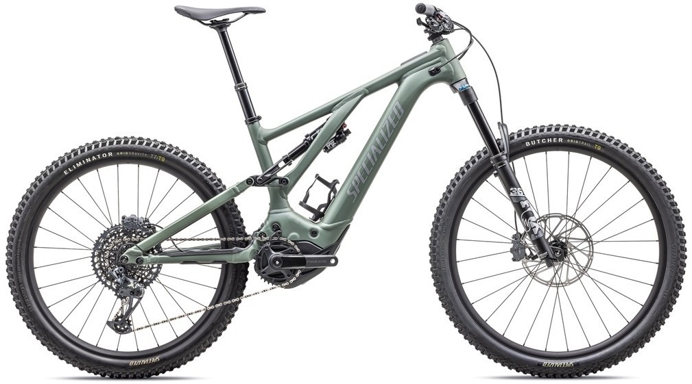 Specialized Levo Comp Alloy G3  - Nearly New – XL 2025 - Electric Mountain Bike product image