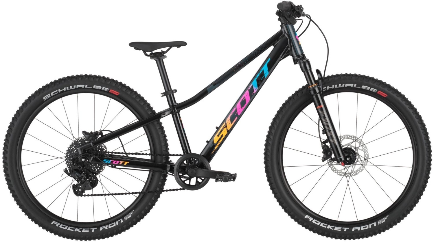 Scott Scale RC 400 2026 - Junior Bike product image