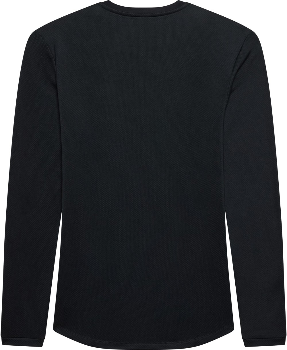 Tecbase Fire Long Sleeve MTB Cycling Shirt Base Layer image 1