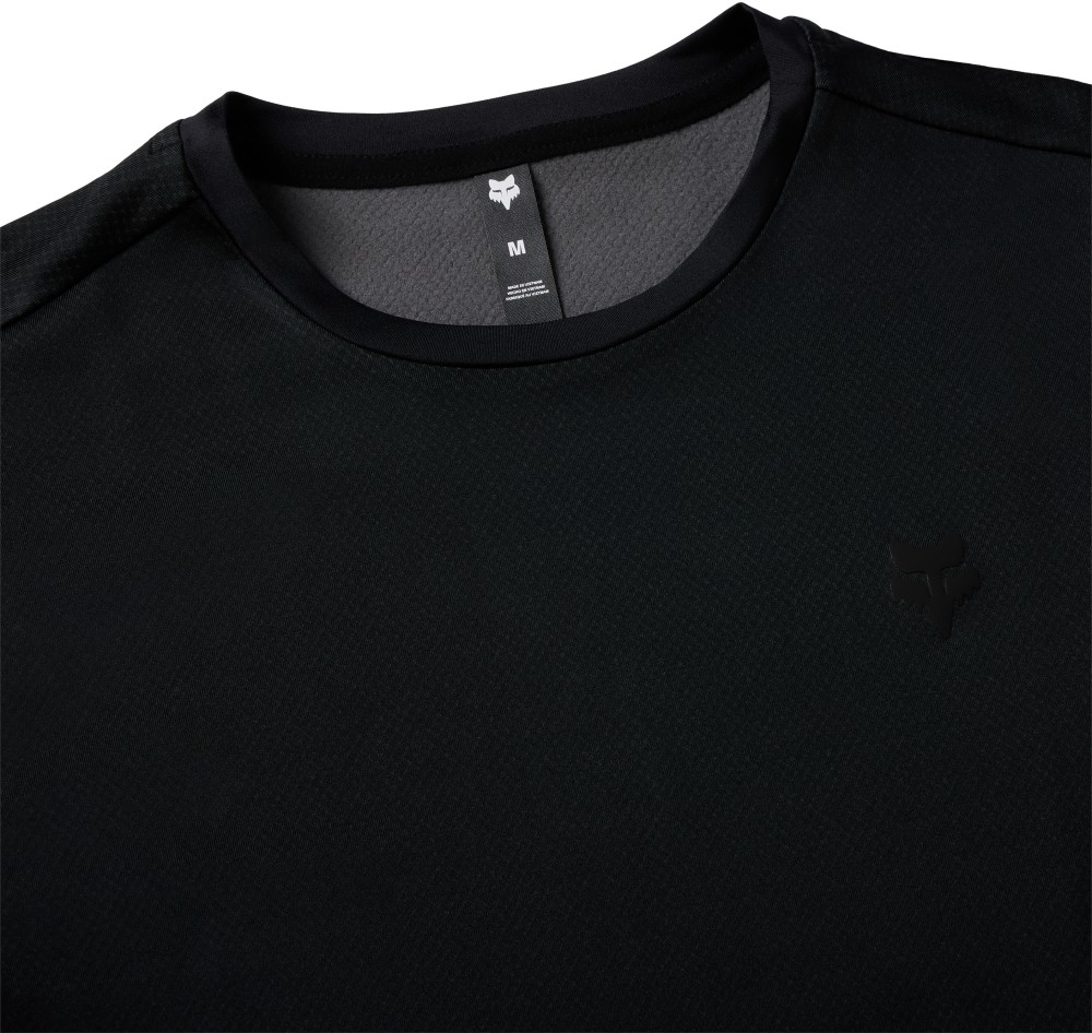 Tecbase Fire Long Sleeve MTB Cycling Shirt Base Layer image 2