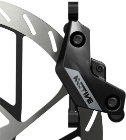 Disc Brake Motive Silver - V2 (Parallel) image 4