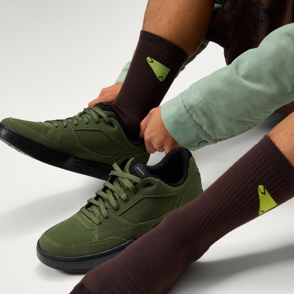 Forty1Thirty Performance Cycling Socks image 2