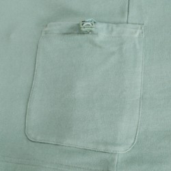 Forty1Thirty Short Sleeve Relaxed Fit Cycling Polo Shirt image 4